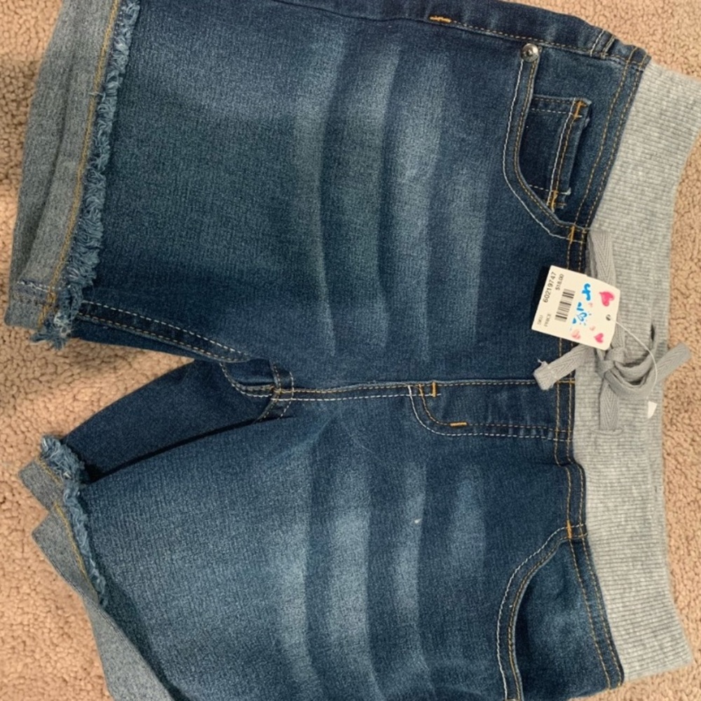 Justice shorts